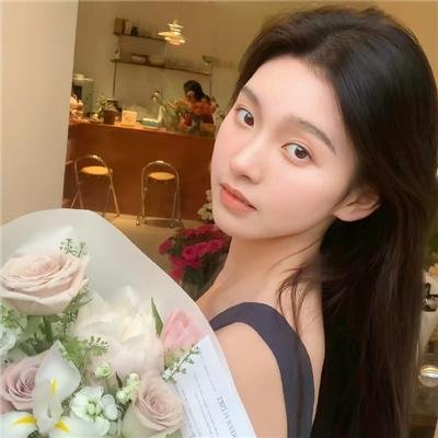 陪她一会儿